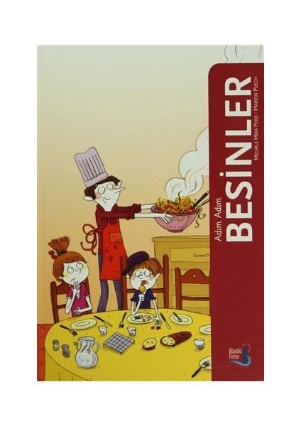 Adım Adım Besinler