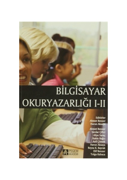 Bilgisayar Okuryazarlığı 1 - 2