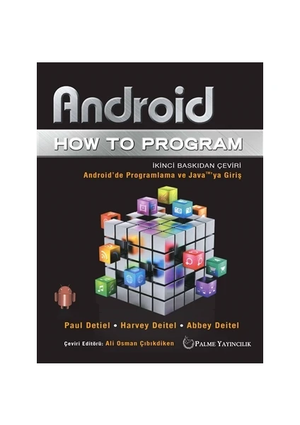 Android How To Program - Abbey Deitel