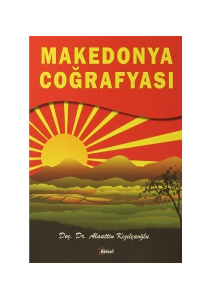 Makedonya Coğrafyası