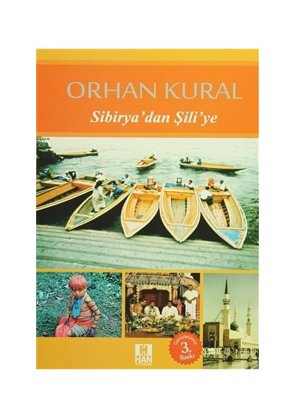 Sibirya'dan Şili'ye
