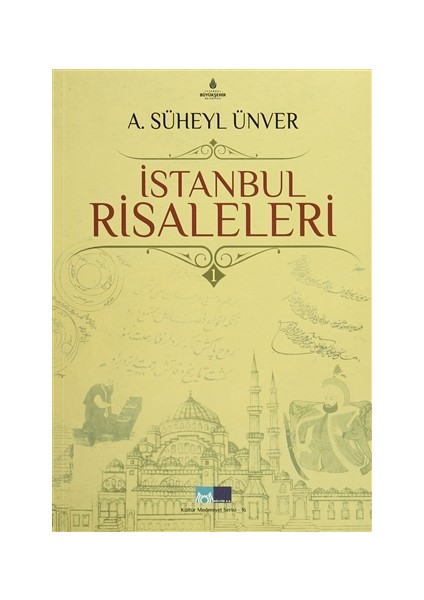 İstanbul Risaleleri (5 Cilt) - A. Süheyl Ünver