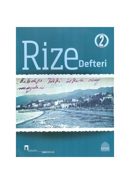 Rize Defteri 2