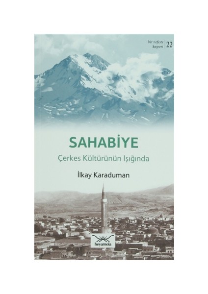 Bir Nefeste Kayseri 22 - Sahabiye