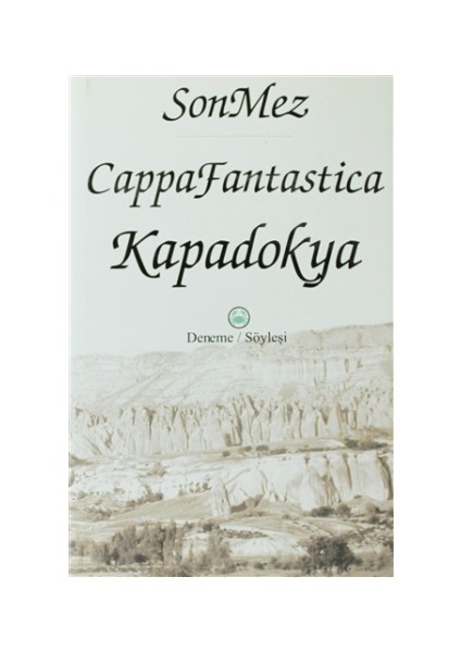 Cappafantastica Kapadokya - Tekin Sönmez