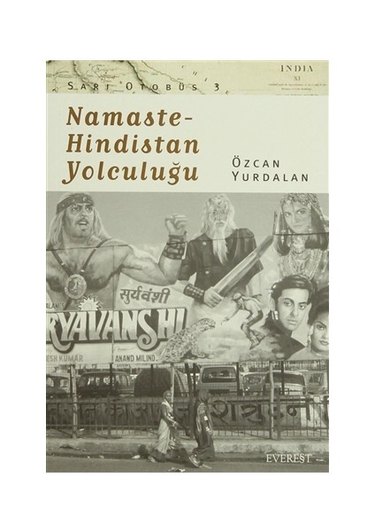 Namaste Hindistan Yolculuğu