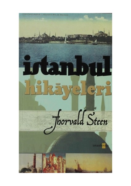 İstanbul Hikayeleri