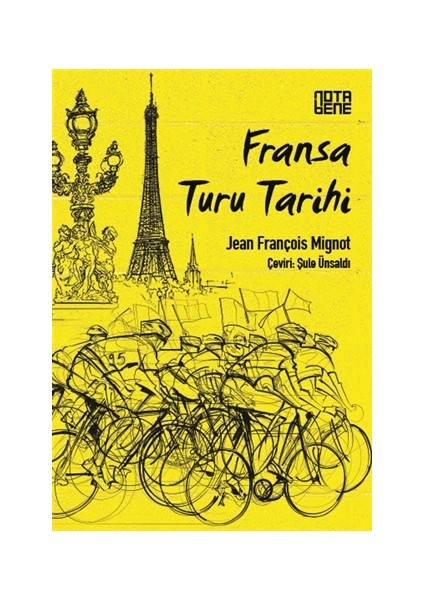 Fransa Turu Tarihi - Jean François Mignot