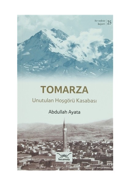Bir Nefeste Kayseri 25 - Tomarza