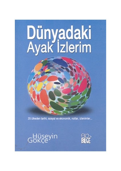 Dünyadaki Ayak İzlerim