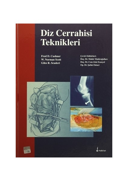 Diz Cerrahisi Teknikleri