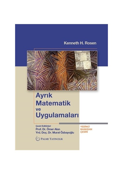 Ayrık Matematik ve Uygulamaları - Kenneth H. Rosen