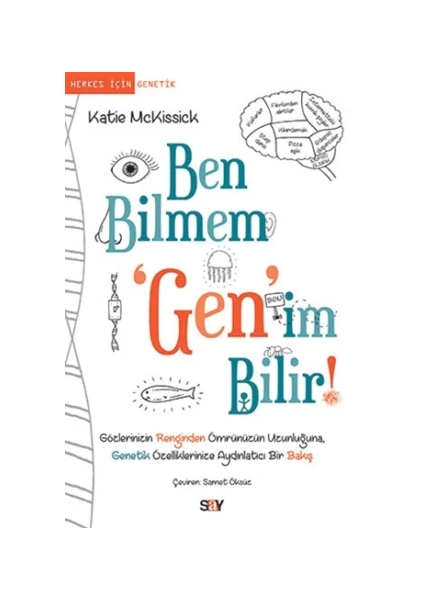 Ben Bilmem 'Gen'im Bilir! - Katie McKissick