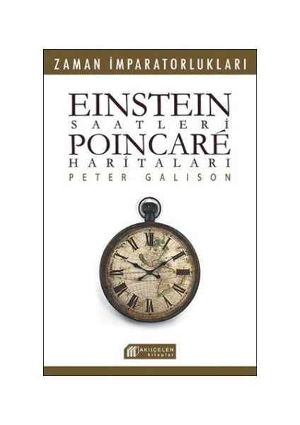Einstein Saatleri : Poincare Haritaları