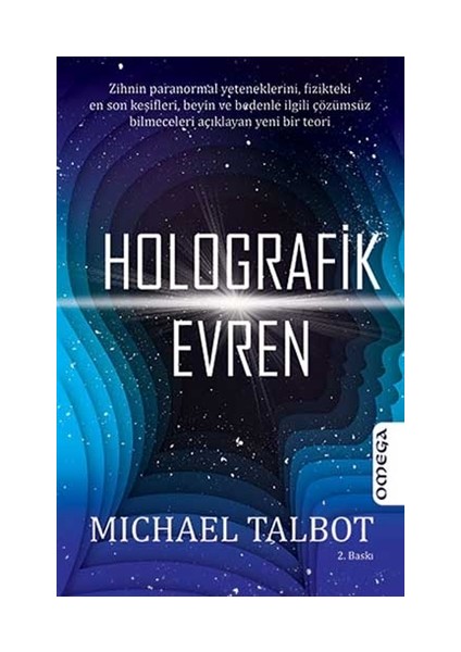 Holografik Evren - Michael Talbot