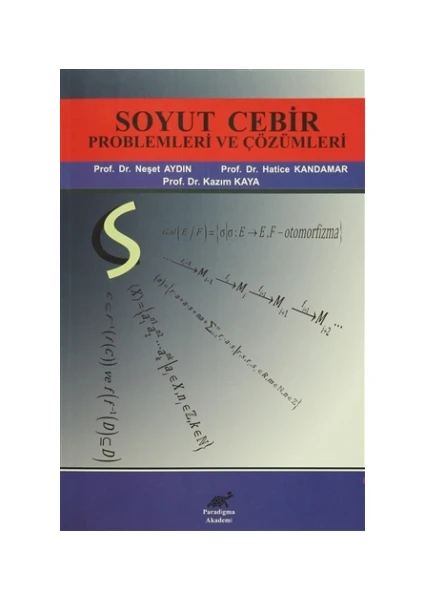 Soyut Cebir Problemleri Ve Çözümleri