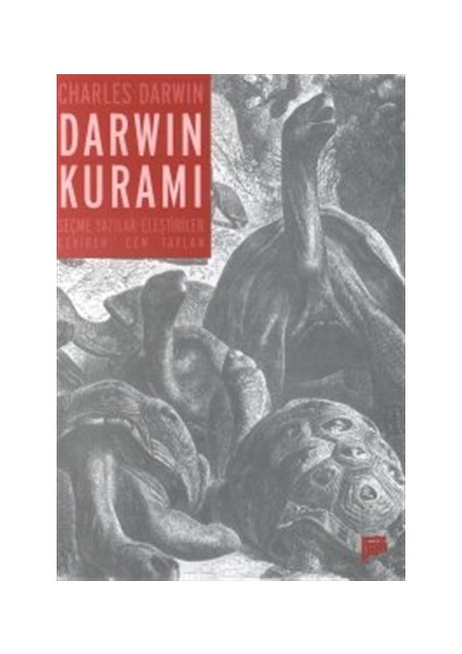 Darwin Kuramı Seçme Yazılar - Eleştiriler