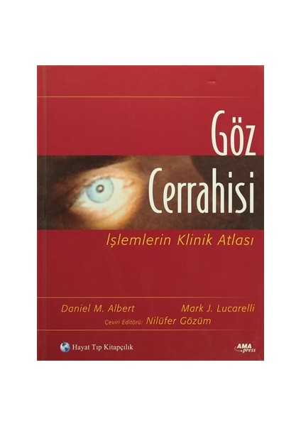 Göz Cerrahisi