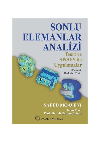 Sonlu Elemanlar Analizi - Saeed Moaveni