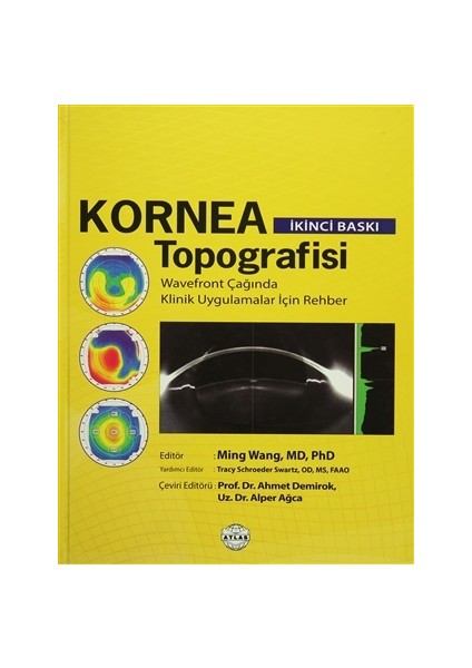 Kornea Topografisi - Ahmet Demirok