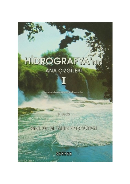 Hidrografya'nın Ana Çizgileri 1