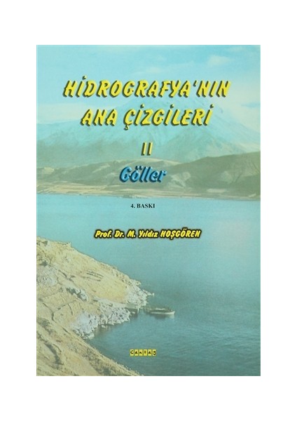 Hidrografya'nın Ana Çizgileri 2