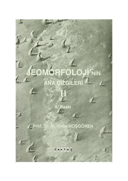Jeomorfoloji'nin Ana Çizgileri 2