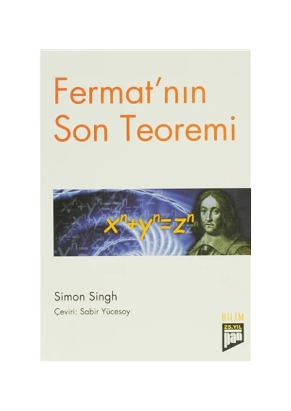 Fermat’nın Son Teoremi