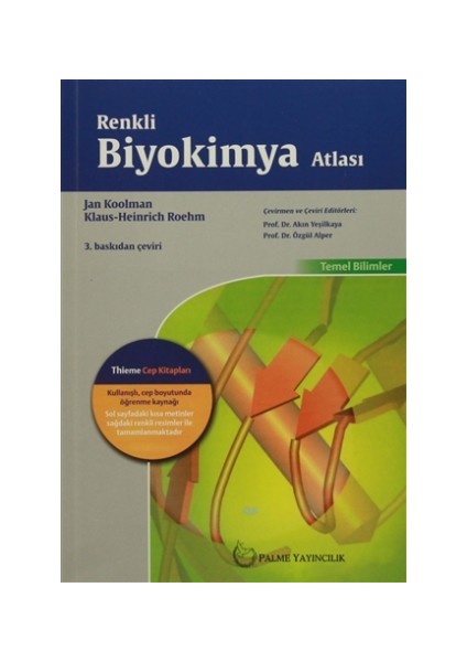 Renkli Biyokimya Atlası