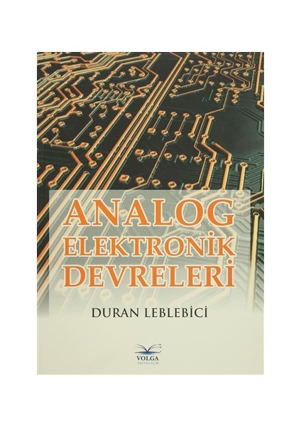 Analog Elektronik Devreleri