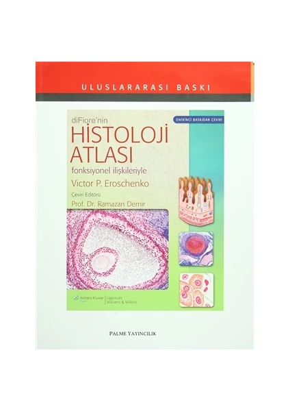 Difiore'nin Histoloji Atlası