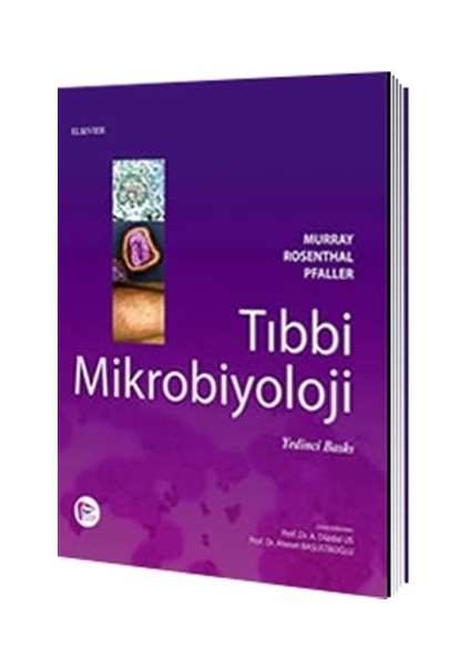 Tıbbi Mikrobiyoloji - Ahmet Başustaoğlu