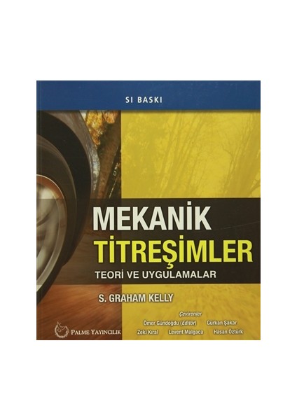 Mekanik Titreşimler - S. Graham Kelly