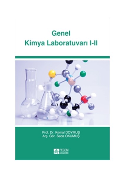 Genel Kimya Laboratuvarı 1-2