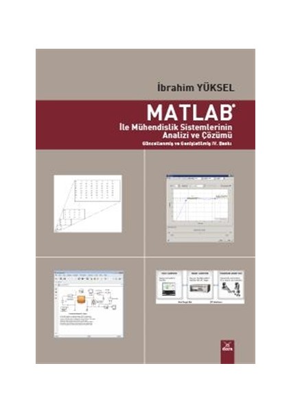 Matlab ile Mühendislik Sistemlerinin Analizi ve Çözümü