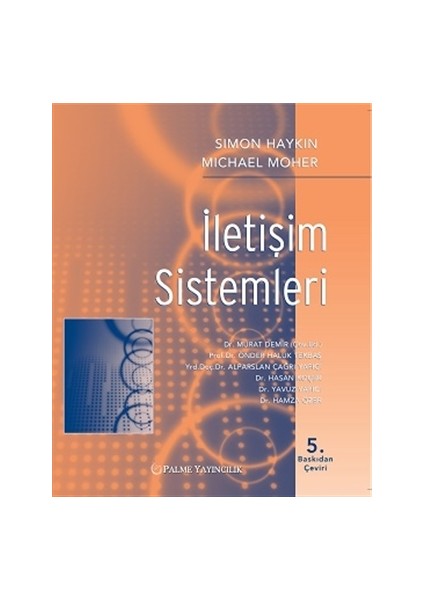 İletişim Sistemleri