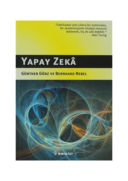 Yapay Zeka - Bernhard Nebel