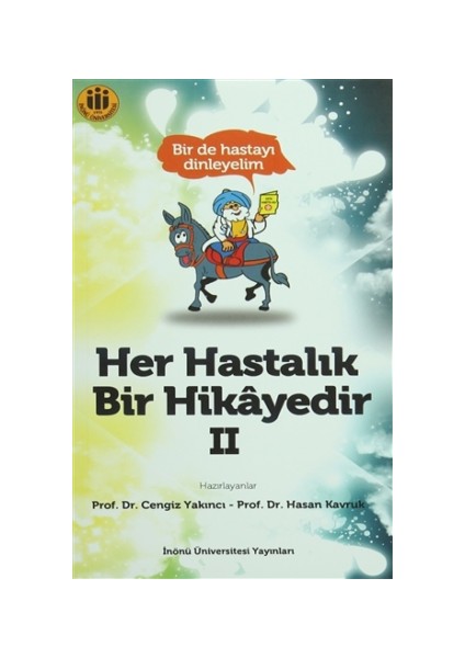 Her Hastalık Bir Hikayedir 2