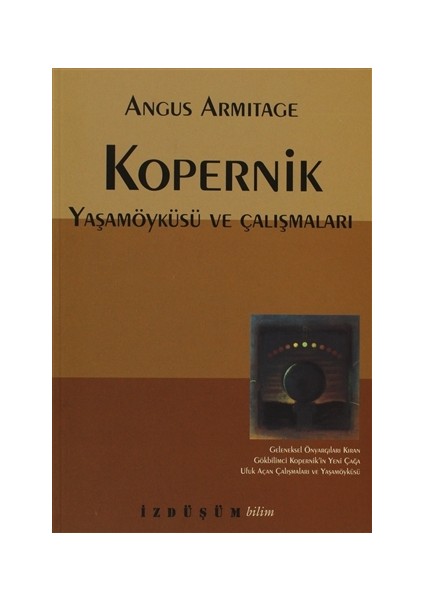 Kopernik: Yaşamöyküsü ve Çalışmaları