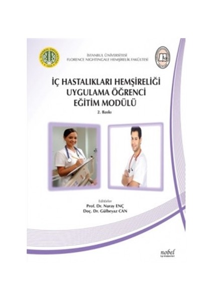 İç Hastalıkları Hemşireliği Uygulama Öğrenci Eğitim Modülü