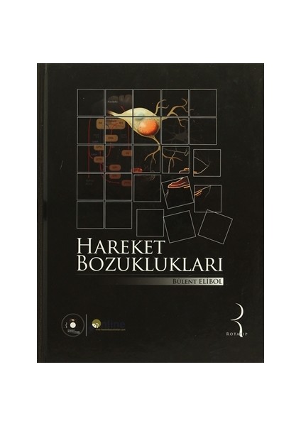 Hareket Bozuklukları + 3 DVD