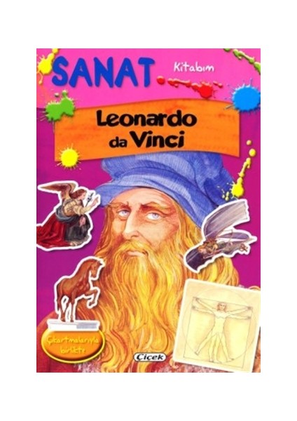 Sanat Kitabım - Leonardo da Vinci