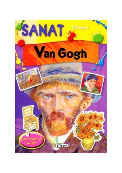 Sanat Kitabım - Van Gogh