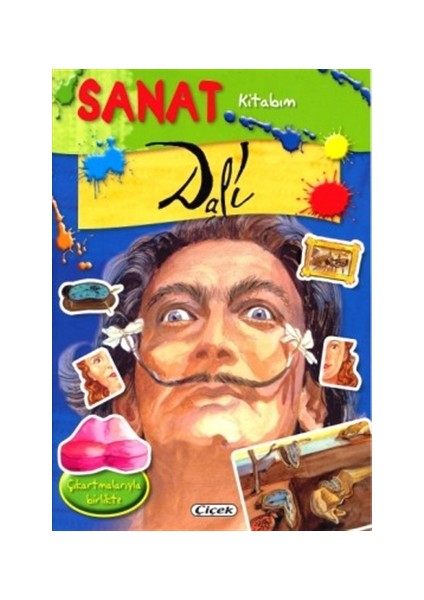 Sanat Kitabım - Dali