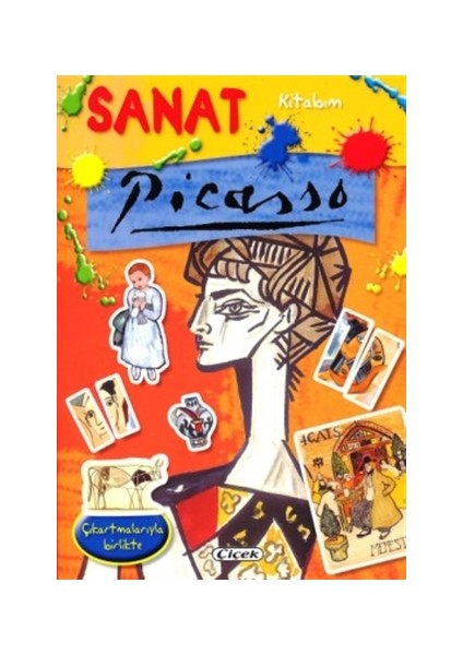 Sanat Kitabım - Picasso