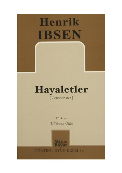 Hayaletler (Genspenster)