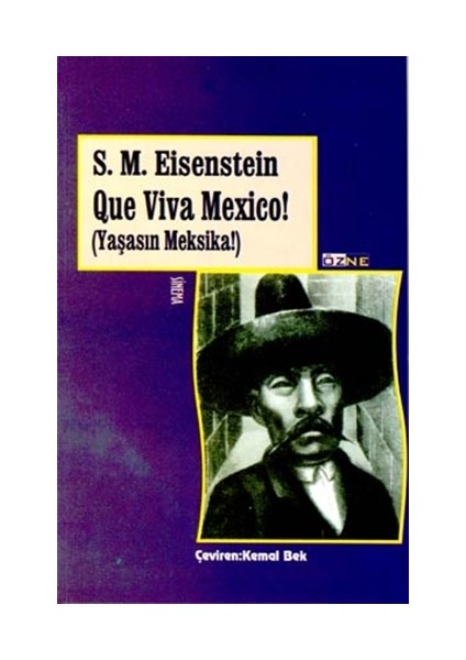 Yaşasın Meksika! Que Viva Mexico!