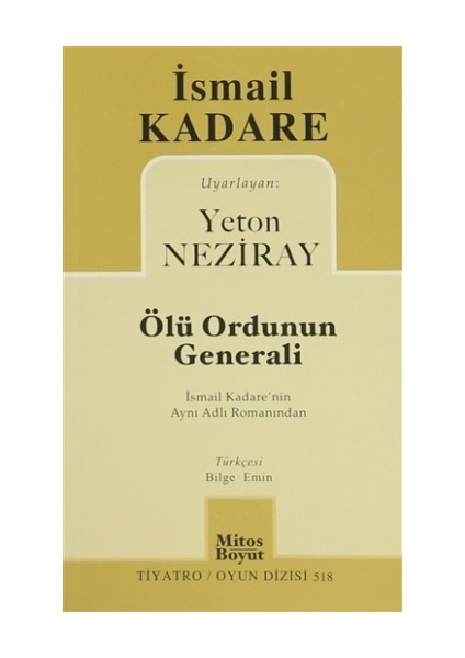 Ölü Ordunun Generali