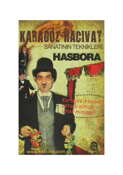 Karagöz - Hacıvat Sanatının Teknikleri