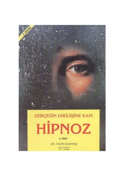 Hipnoz 1. Cilt